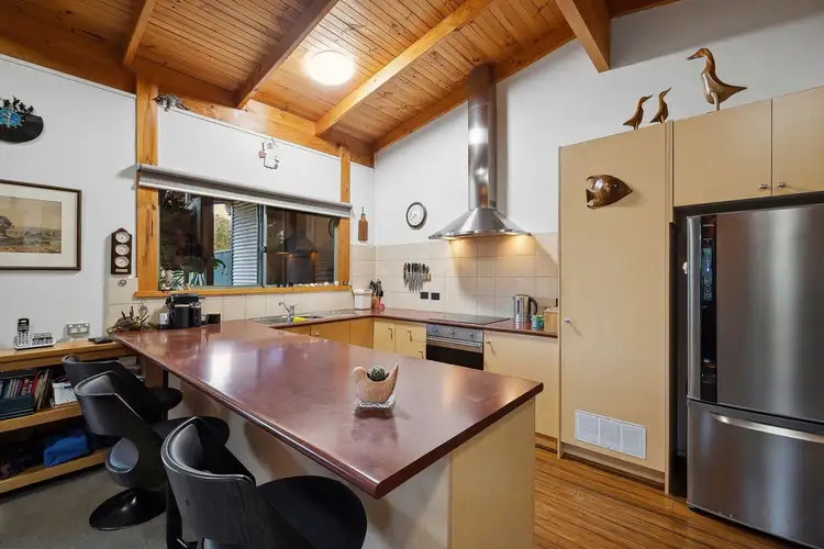 Fifth view of Homely house listing, 366 Savage Hill Road, Dereel VIC 3352