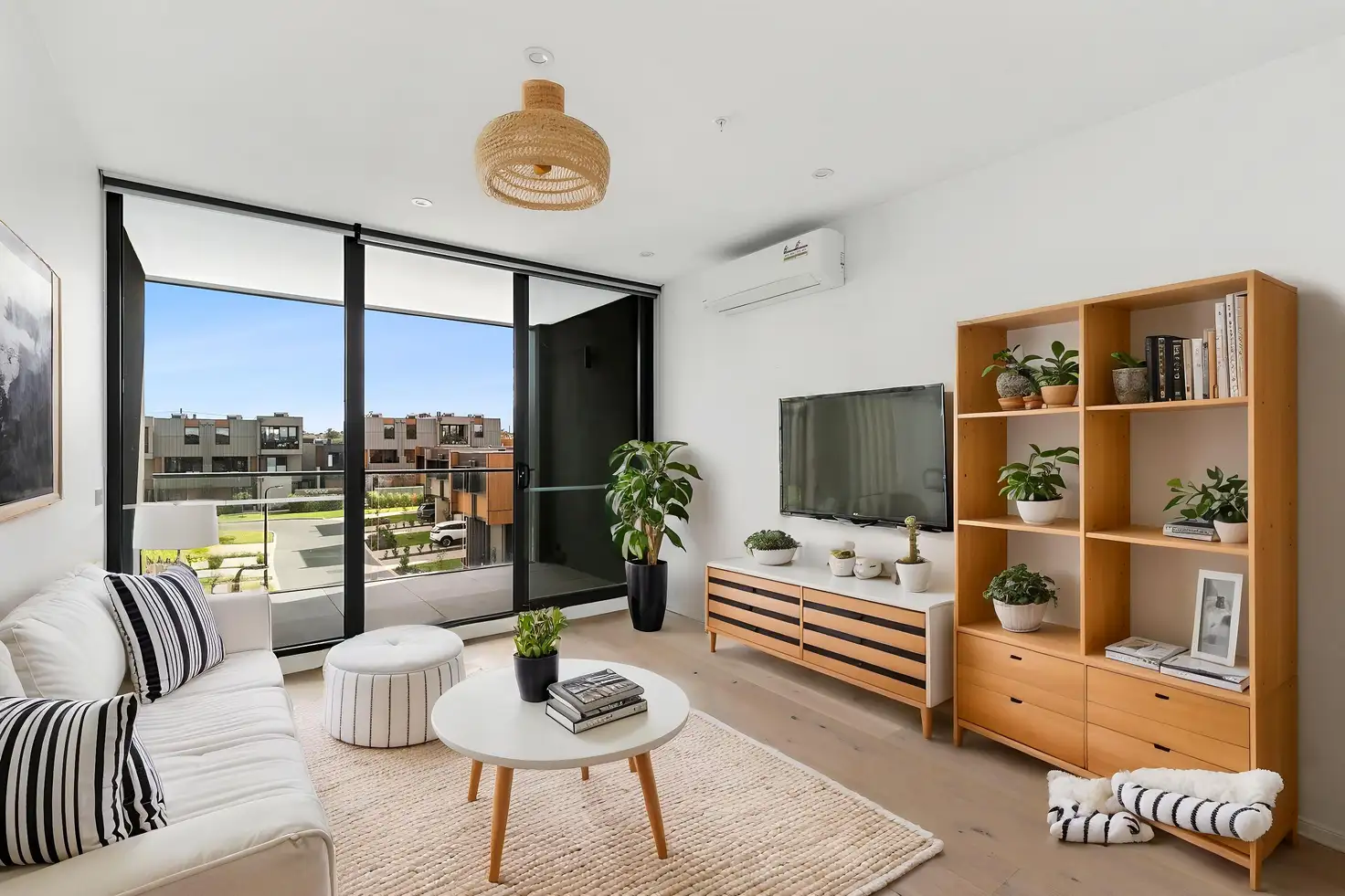 Main view of Homely apartment listing, 201/50 Bowlers Avenue, Geelong West VIC 3218