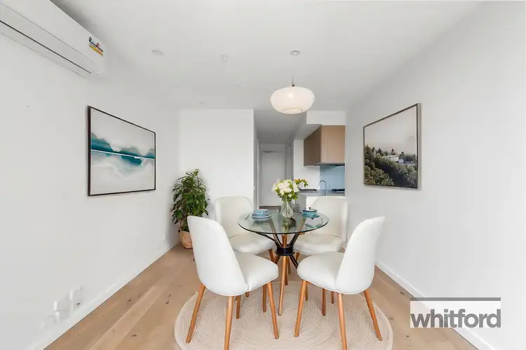 Third view of Homely apartment listing, 201/50 Bowlers Avenue, Geelong West VIC 3218