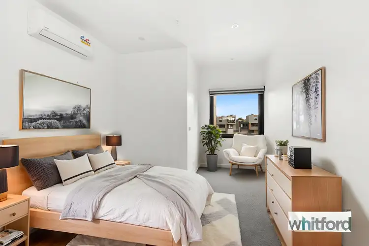 Fourth view of Homely apartment listing, 201/50 Bowlers Avenue, Geelong West VIC 3218