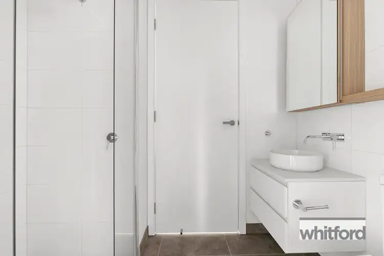 Fifth view of Homely apartment listing, 201/50 Bowlers Avenue, Geelong West VIC 3218