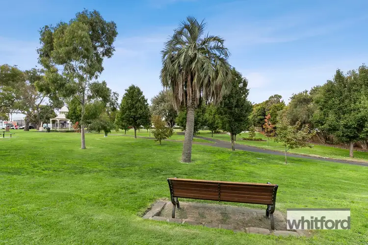 Sixth view of Homely apartment listing, 201/50 Bowlers Avenue, Geelong West VIC 3218