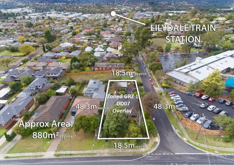 Third view of Homely house listing, 52 Victoria Road, Lilydale VIC 3140