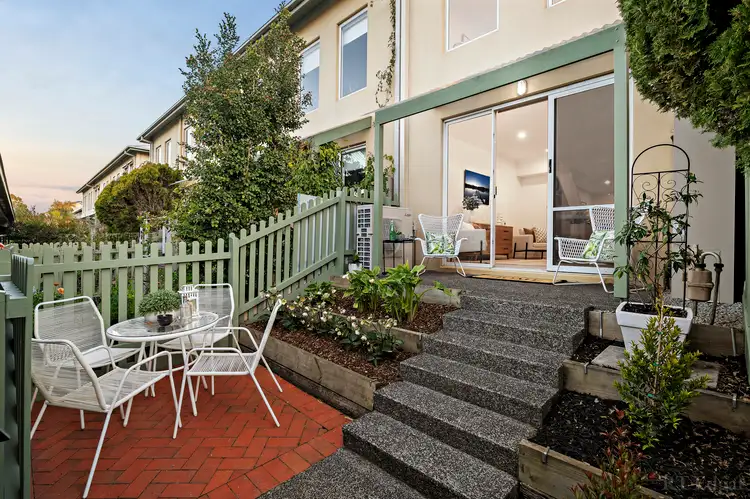 Main view of Homely townhouse listing, 190 Wiltshire Drive, Kew VIC 3101