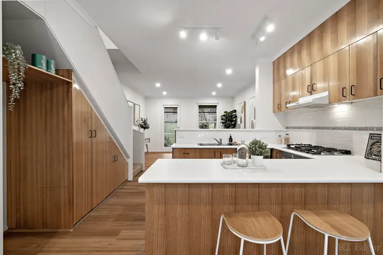 Third view of Homely townhouse listing, 190 Wiltshire Drive, Kew VIC 3101