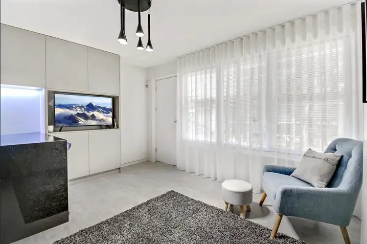 Second view of Homely studio listing, 2/38 Dalgety Street, St Kilda VIC 3182