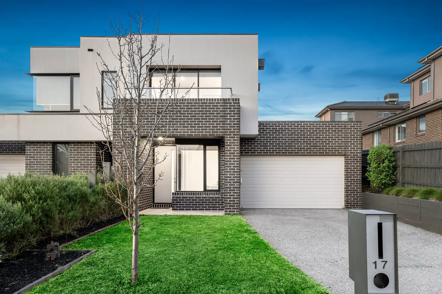 Main view of Homely house listing, 17 Curnola Avenue, Doncaster VIC 3108