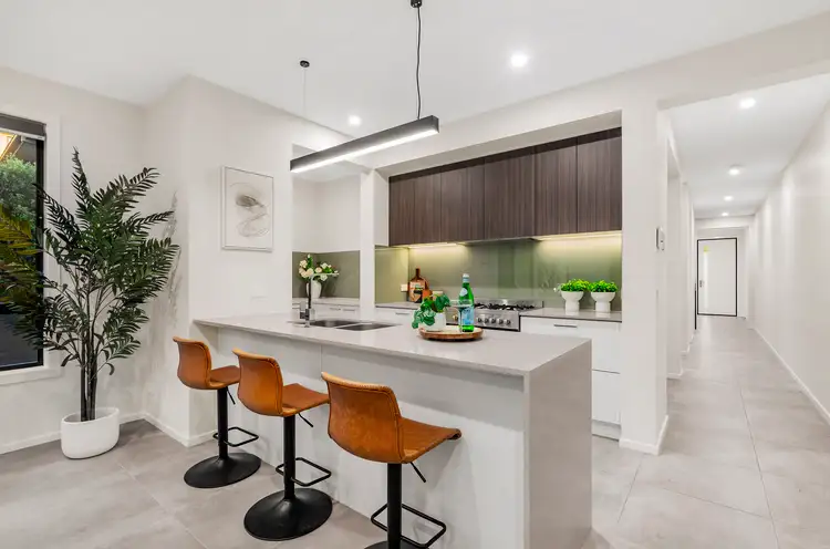 Second view of Homely house listing, 17 Curnola Avenue, Doncaster VIC 3108