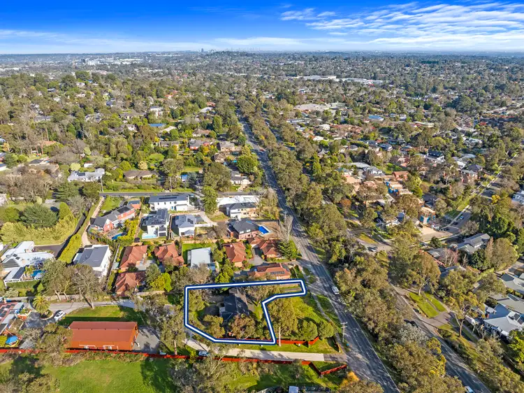 Second view of Homely house listing, 54 Mt Dandenong Road, Croydon VIC 3136