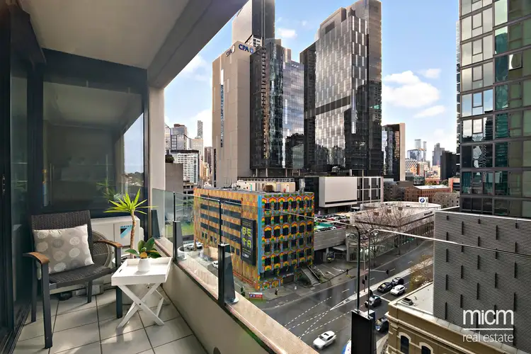 Main view of Homely apartment listing, 903/163 City Road, Southbank VIC 3006