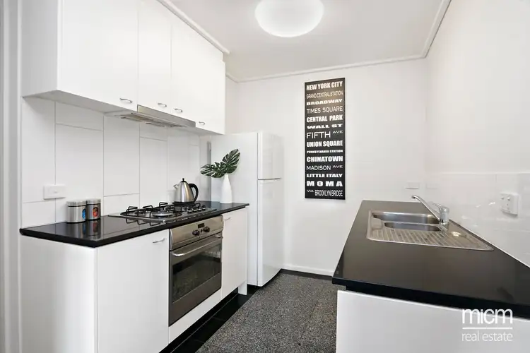 Fifth view of Homely apartment listing, 903/163 City Road, Southbank VIC 3006