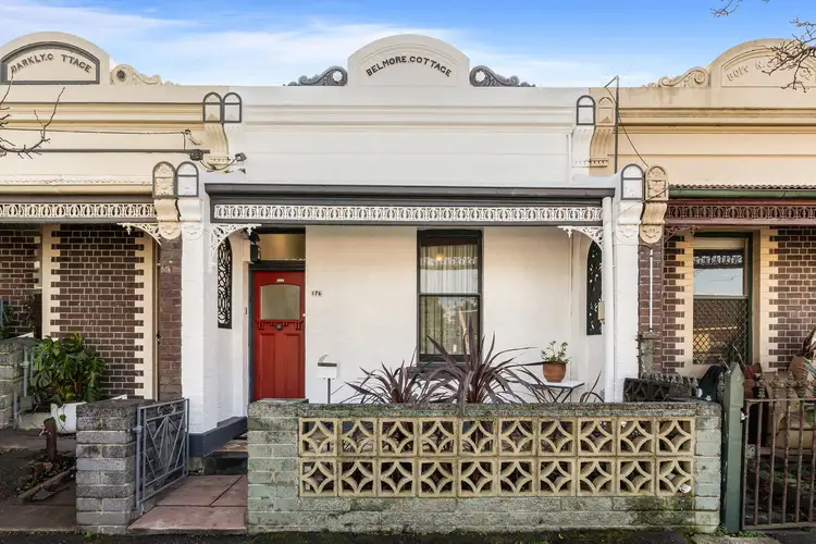 Main view of Homely house listing, 176 Fenwick Street, Carlton North VIC 3054