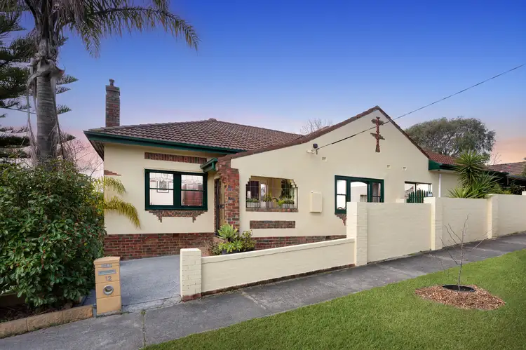 Main view of Homely house listing, 12 Aitchison Avenue, Ashburton VIC 3147