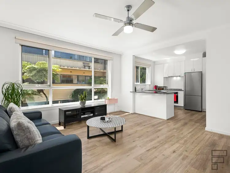 Second view of Homely apartment listing, 14/3-5 Chomley Street, Prahran VIC 3181