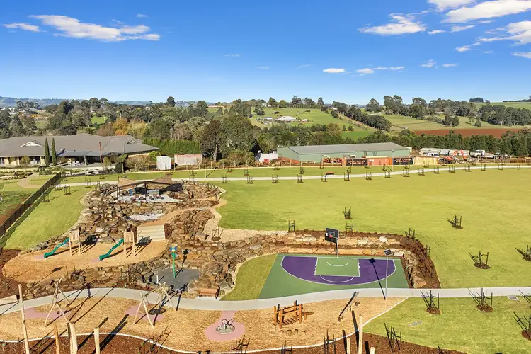Fifth view of Homely house listing, 245 Vantage Rise, Warragul VIC 3820