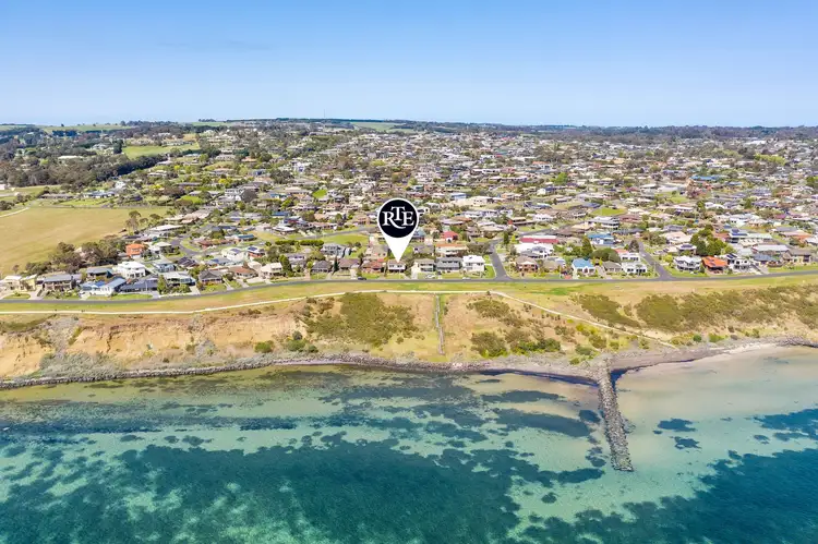 Third view of Homely house listing, 13 Edgewater Drive, Clifton Springs VIC 3222