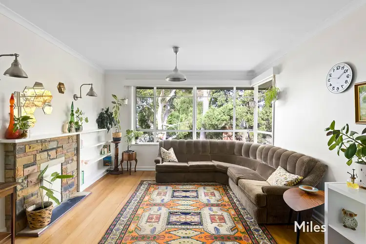 Second view of Homely apartment listing, 6/105 Locksley Road, Ivanhoe VIC 3079