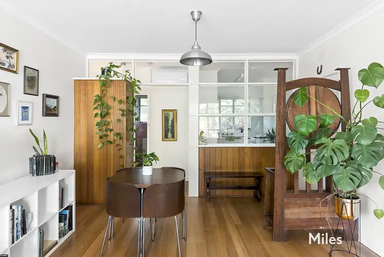 Fourth view of Homely apartment listing, 6/105 Locksley Road, Ivanhoe VIC 3079