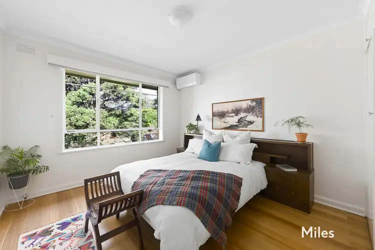 Fifth view of Homely apartment listing, 6/105 Locksley Road, Ivanhoe VIC 3079