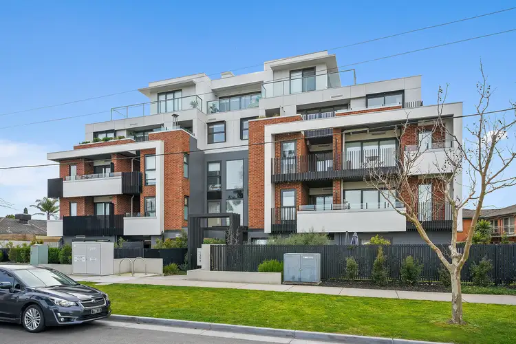 Main view of Homely apartment listing, 206/1399 Dandenong Road, Malvern East VIC 3145
