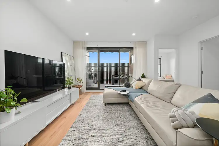 Fourth view of Homely apartment listing, 206/1399 Dandenong Road, Malvern East VIC 3145