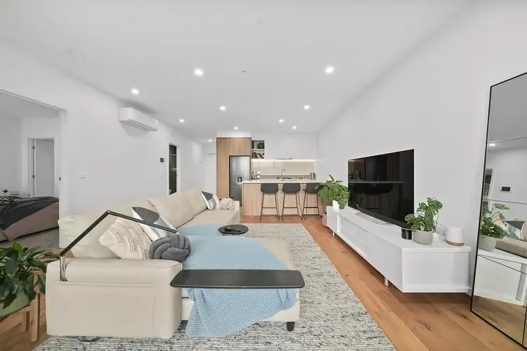Fifth view of Homely apartment listing, 206/1399 Dandenong Road, Malvern East VIC 3145