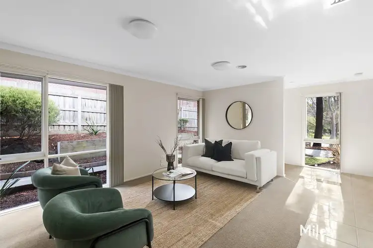 Third view of Homely house listing, 19 Corbie Way, Yallambie VIC 3085