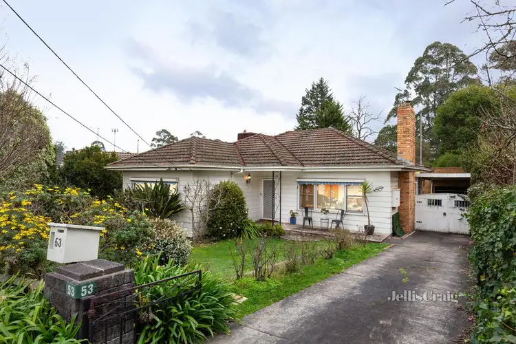 53 Grove Road, Rosanna VIC 3084