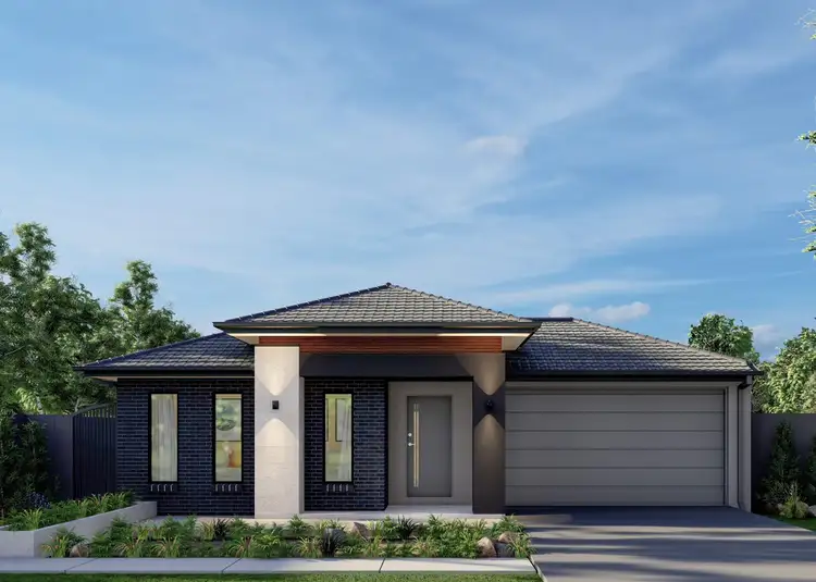 3613 GEC Boulevard, Fraser Rise VIC 3336