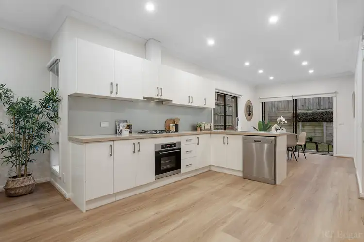Second view of Homely townhouse listing, 4/158 Warrigal Road, Camberwell VIC 3124