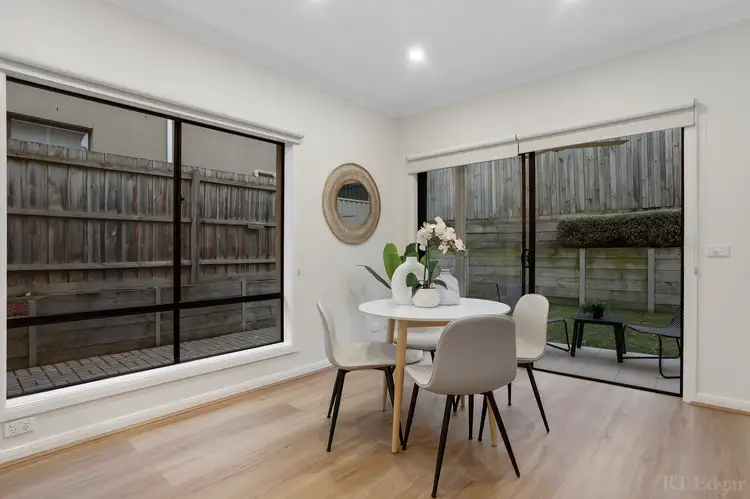 Third view of Homely townhouse listing, 4/158 Warrigal Road, Camberwell VIC 3124