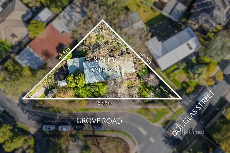 Second view of Homely house listing, 57 Grove Road, Rosanna VIC 3084