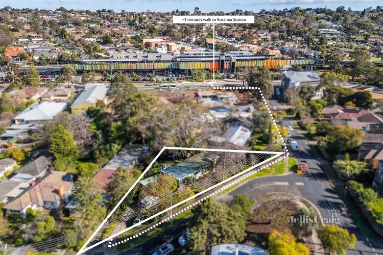 Third view of Homely house listing, 57 Grove Road, Rosanna VIC 3084