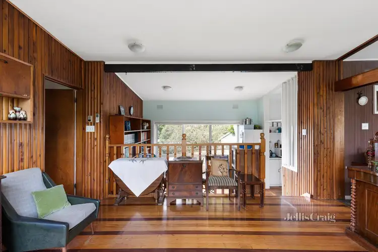 Fifth view of Homely house listing, 57 Grove Road, Rosanna VIC 3084