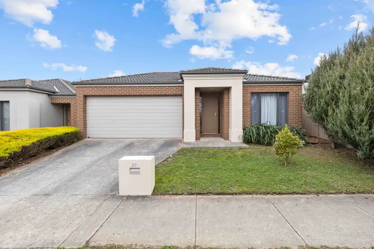 Main view of Homely house listing, 39 Chase Boulevard, Alfredton VIC 3350