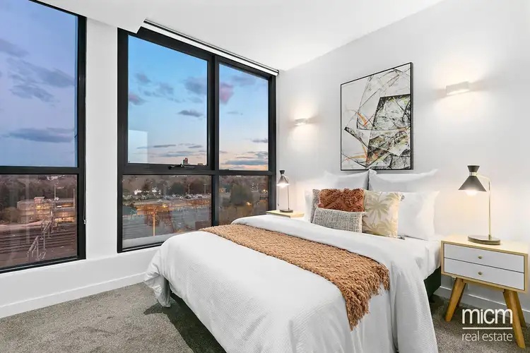 Fourth view of Homely apartment listing, 315/108 Flinders Street, Melbourne VIC 3000