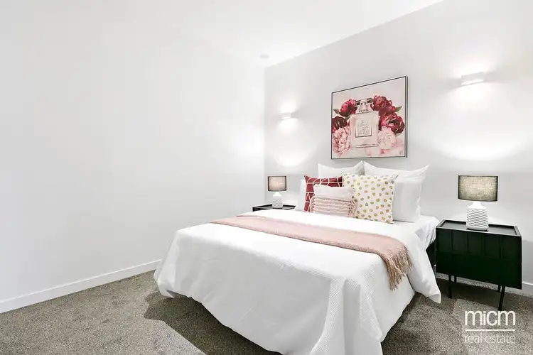 Fifth view of Homely apartment listing, 315/108 Flinders Street, Melbourne VIC 3000