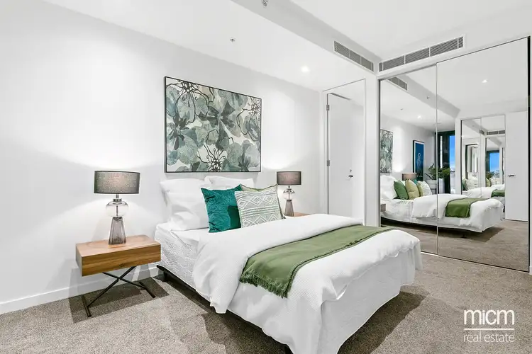 Sixth view of Homely apartment listing, 315/108 Flinders Street, Melbourne VIC 3000
