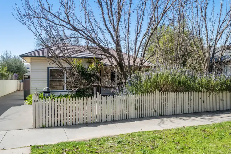 43 Reginald Street