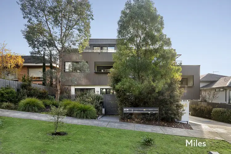 Main view of Homely apartment listing, 11/46 Barkly Place, Heidelberg VIC 3084
