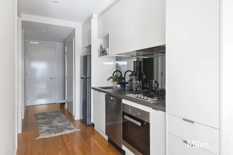 Third view of Homely apartment listing, 11/46 Barkly Place, Heidelberg VIC 3084