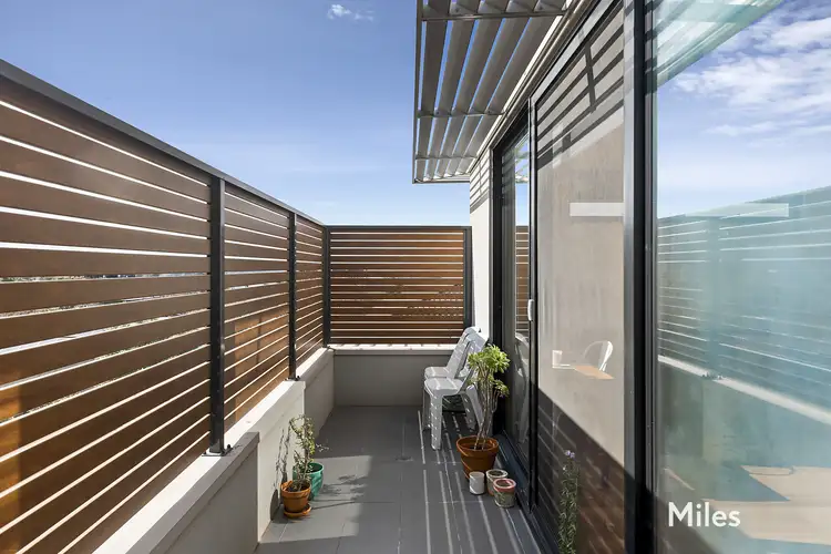 Sixth view of Homely apartment listing, 11/46 Barkly Place, Heidelberg VIC 3084