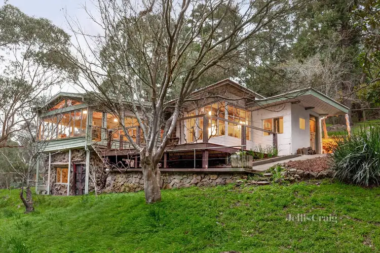 Main view of Homely house listing, 34 Hamilton Road, North Warrandyte VIC 3113