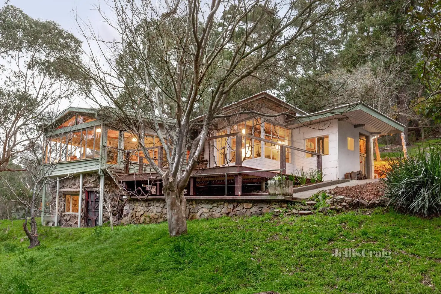 Main view of Homely house listing, 34 Hamilton Road, North Warrandyte VIC 3113