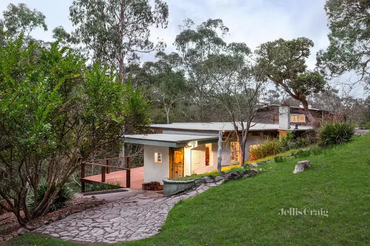 Second view of Homely house listing, 34 Hamilton Road, North Warrandyte VIC 3113