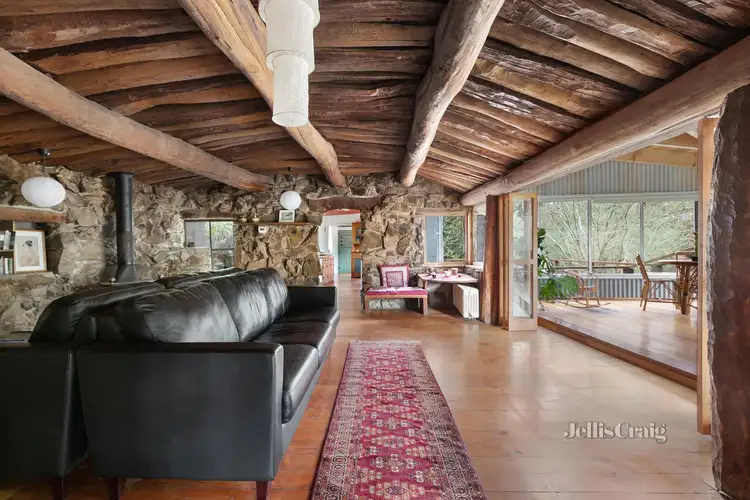 Fifth view of Homely house listing, 34 Hamilton Road, North Warrandyte VIC 3113
