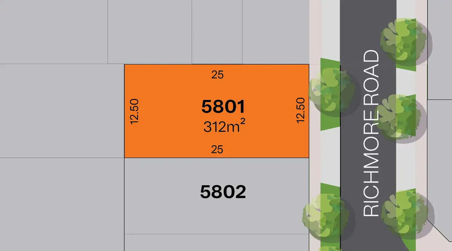Main view of Homely land listing, LOT 5801 Richmore Road, Wyndham Vale VIC 3024