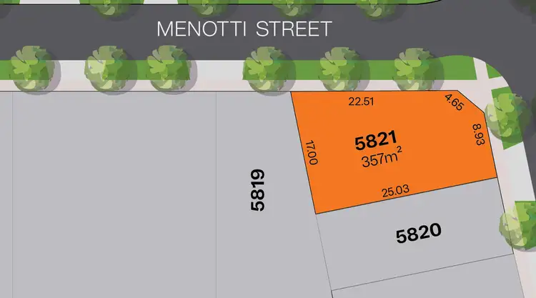 LOT 5821 Landshaw Road, Wyndham Vale VIC 3024