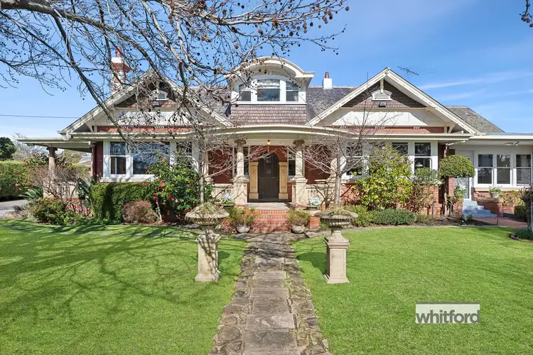 Main view of Homely house listing, 51 Virginia Street, Newtown VIC 3220