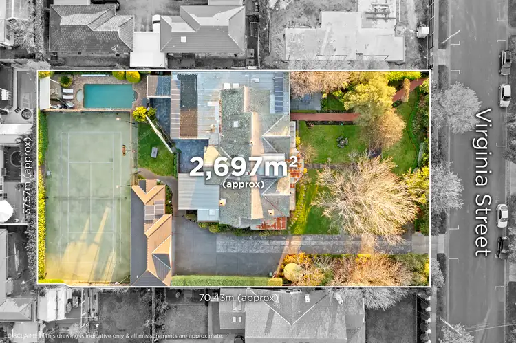 Second view of Homely house listing, 51 Virginia Street, Newtown VIC 3220